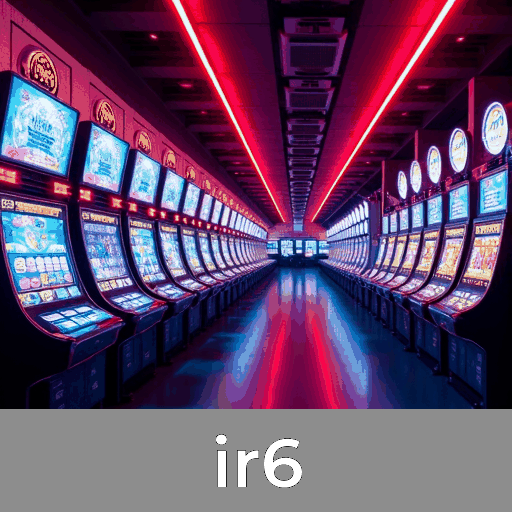 ir6: Descubra a Emoção dos Caça-níqueis com Altos Retornos!
