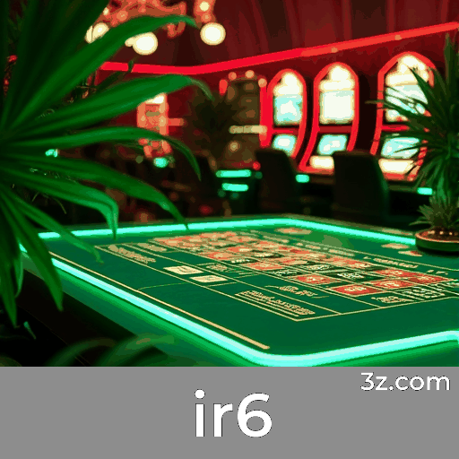 ir6: Excelência e Profissionalismo em Jogos de Azar